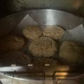 El cooksnap de Karen MF cuando hizo Ricas galletas de avena y pasas de uva muy fácil.