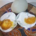 Cooksnap dari Mama Affandi untuk resep Telur Asin/Telor Asin Masir/Homemade Salted Eggs