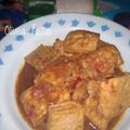 Cooksnap dari Oliveia Faizin untuk resep Semur tahu & tempe