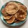 Török Adél Cooksnap-ja, amikor elkészítette a(z) Mini zabpelyhes-banános amerikai palacsinta🍌🥞 receptet.