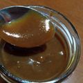 El cooksnap de Micaela Lopez cuando hizo Dulce de leche casero.