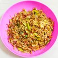 Cooksnap dari Fatma Rakhmah untuk resep Suwir tongkol pedas wangi