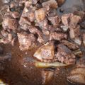 Cooksnap dari Mama Liora untuk resep Saksang B2 pake darah