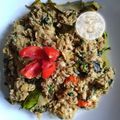Cooksnap dari Maulida Rizkia Madina untuk resep Tongkol suwir kemangi (tanpa cabe)