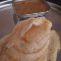 Rachna Jay's cooksnap of when they made Dosa.