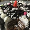 Cooksnap dari Yulia Rahmita untuk resep Black forest cake