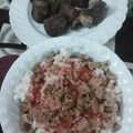 صورة من رورا غانم، شاركها بعد تجربة وصفة فته اللحمة الاصليه بالطريقه المصريه