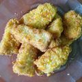 Cooksnap dari Krisena DN. untuk resep Nugget pisang lembut