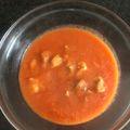 El cooksnap de Malagueña salerosa cuando hizo Carne con tomate.