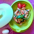 Cooksnap dari Yaniartini untuk resep Ayam Rica diet tanpa minyak (210 kkal/porsi)