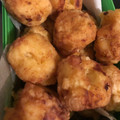 El cooksnap de Noelia cuando hizo Croquetas de polentarellenas.