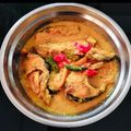Cooksnap dari Minie Nora(MNKitchen) untuk resep 122. SASANGAN PATIN KHAS KALIMANTAN TENGAH