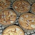 Cooksnap dari r.muriani untuk resep Bolu Hongkong Keju Almond