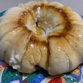 El cooksnap de Estela Creteur cuando hizo Isla flotante en microondas 🍮.