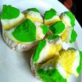 Cooksnap dari newpertama21 untuk resep bolkus mekar tak bersoda