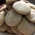 El cooksnap de roous cuando hizo Galletitas de Limón caseras.