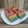 Cooksnap dari Mama Upay untuk resep Lapis sagu a.k.a kue pepe