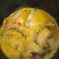 Cooksnap dari Ningrum surya untuk resep Rica Ayam Santan