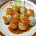 Cooksnap dari Dyah Prasetyaningtyas untuk resep Cilok Gajahan