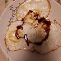 Meiling Huang 的 醬油荷包蛋 cooksnap