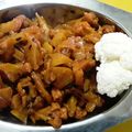 Jyoti Chandratre's cooksnap of when they made सोपी फ्लाॅवर बटाटा भाजी (sopi flower batata bhaji recipe in marathi).