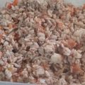 El cooksnap de damaris douchin cuando hizo Arroz blanco con atún y tomate.