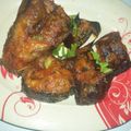 Zarah Modibbo's cooksnap of when they made Fried fish 🎏.