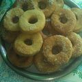 El cooksnap de •Sandra Acevedo• cuando hizo Donas.