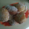 Cooksnap dari Erny Arviyati untuk resep Donat maizena lembut