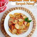 Cooksnap dari Gazbiyya untuk resep Seblak kering