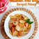Cooksnap dari Gazbiyya untuk resep Seblak kering