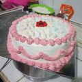 Cooksnap dari Khayla Almaira Nugraha untuk resep 82. Butter Cream Homemade Ekonomis