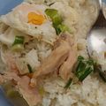 Cooksnap dari Diwi Persinawati untuk resep Telur kuah santan - Makanan anak 2 tahun