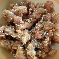 Cooksnap dari Stefanie Intan untuk resep Korean Honey Butter Chicken
