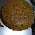 Cooksnap dari Mamahasna untuk resep Bolu Pisang Ambon Kukus