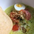 Cooksnap dari Yulia Helsi untuk resep Soto Betawi