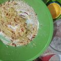 El cooksnap de VD cuando hizo Galletas de avena y manzana.