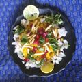 Jigisha Modi's cooksnap of when they made ઈંદોરી પૌંઆ (Indori Poha Recipe In Gujarati).