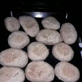 El cooksnap de Joita Espinoza cuando hizo Pan integral con chía y linaza.
