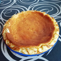 El cooksnap de Marta cuando hizo Tarta de queso de la viña.