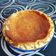 El cooksnap de Marta cuando hizo Tarta de queso de la viña.