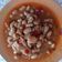 El cooksnap de Mari Martínez Cortés cuando hizo Guiso exprés de alubias y pescado.