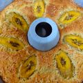 Cooksnap dari Laksmi Widyastuti untuk resep Bolu Pisang Panggang Lembut