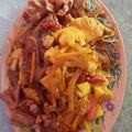 Cooksnap dari Laras Sonia Pramesthi untuk resep Nila Asam Manis Pedas Saus Tiram