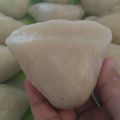 Cooksnap dari Fitri Noor Vaidah untuk resep Pempek Dos (tanpa ikan)