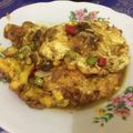 Cooksnap dari Widia Apriliana untuk resep Telur ceplok kuah asam