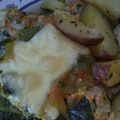 El cooksnap de Anita cuando hizo Budín de zapallo italiano al horno.