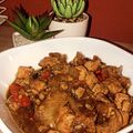 Cooksnap dari Dwita Subhi untuk resep Ayam Lada Hitam