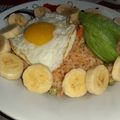 El cooksnap de Lizzie Aguirre cuando hizo Arroz Rojo | Arroz a la Mexicana.