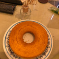 El cooksnap de Silvana Marchese cuando hizo Torta de zanahoria.